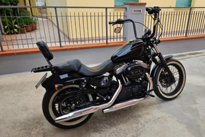 Harley davidson sportster 1200