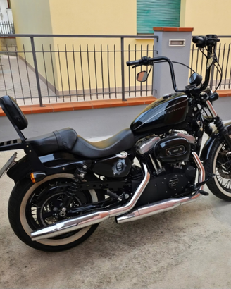 Harley davidson sportster 1200
