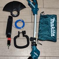Makita UR100DZ Tagliabordi a Batteria 