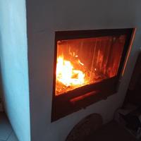 Stufa a legna