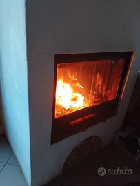 Stufa a legna