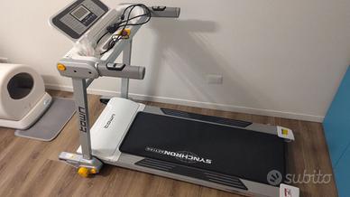 Tapis roulant TOWN Super Compact