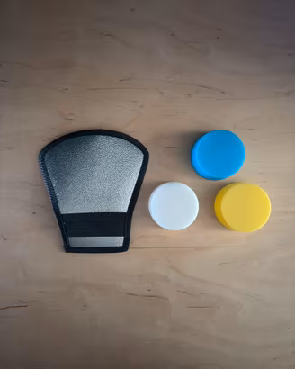 Kit diffusori flash