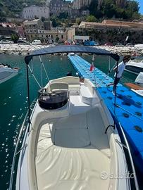 MARINELLO EDEN 18 con MERCURY 40 PRO 2022