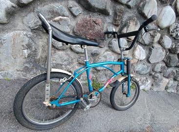 bici da bambino tipo saltafoss 