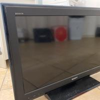 Tv sony bravia 32 pollici