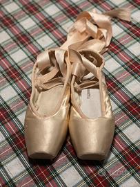 Grishko - punte - danza classica - no salvapunte