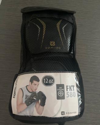 guantoni da boxe Domyos FKT 580
