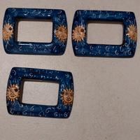 n.3 placche interruttore/presa