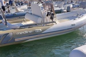 Zodiac Medline II 6.50-Anno 2011-Suzuki 150 CV