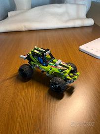 LEGO Technic 42027 Desert Racer