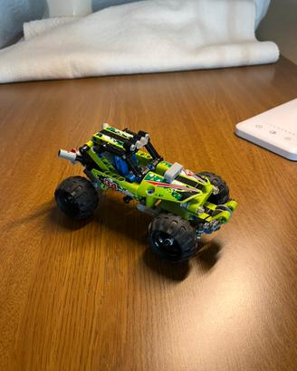 LEGO Technic 42027 Desert Racer