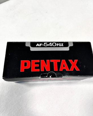 Flash Pentax AF-540FGZ
