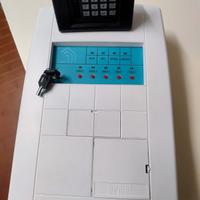 Centrale Urmet 1044/005 con tastiera 1045/025