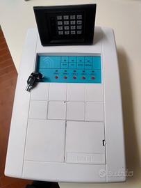 Centrale Urmet 1045/005 con tastiera 1045/025