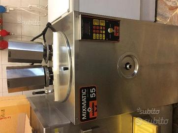 Pastorizzatore gelato Mark