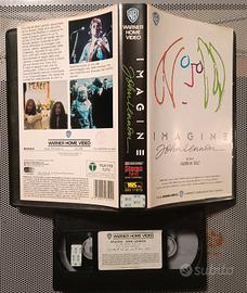 VHS "Imagine" - John Lennon