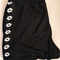 Tuta uomo marca Lotto nuova tg L con cartellino