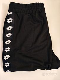 Tuta uomo marca Lotto nuova tg L con cartellino