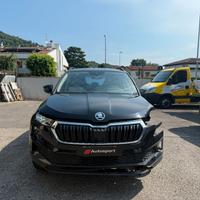 Skoda Karoq 2.0 TDI 4x4 DSG ! INCIDENTATA NO EXPOR
