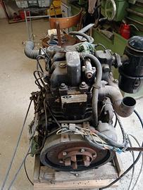 Motore bicilindrico VM