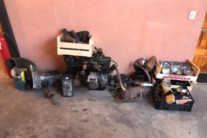 Lotto con Motore completo Fiat 500 revisionato + c