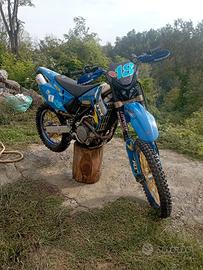 TM EN250F 4 TEMPI