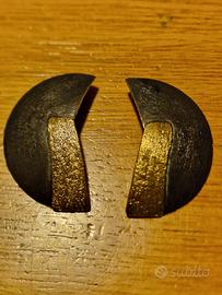 Orecchini a mezza luna