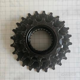 Rota libera bici da corsa 