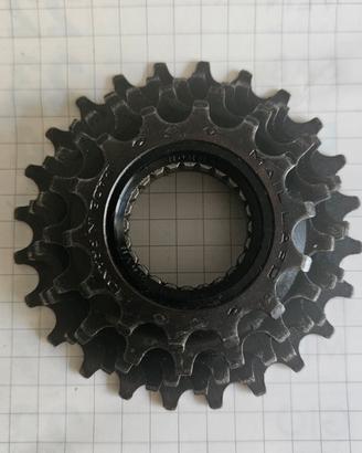 Rota libera bici da corsa 
