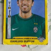 Figurina Calciatori Panini 2009/10 Gigi Buffon