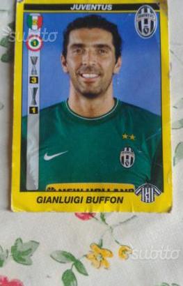Figurina Calciatori Panini 2009/10 Gigi Buffon