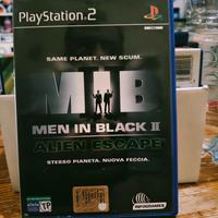 men in black 2 Alien escape ps2 