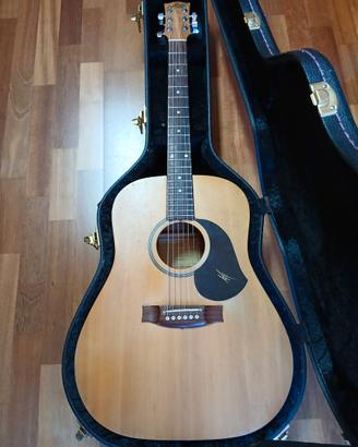 MATON M225 del 2014 con amplificazione Maton AP5