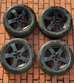 Cerchi lega 15” 5x100 VW Audi Seat