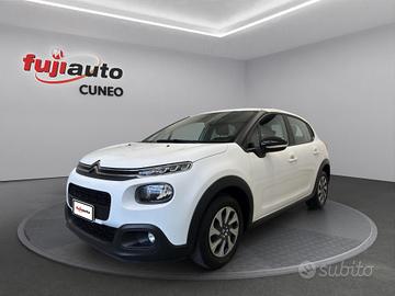 Citroen C3 1.5 bluehdi FEEL s&s 100cv 5m