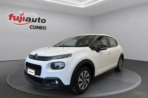 Citroen C3 1.5 bluehdi FEEL s&s 100cv 5m