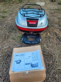 Bauletto Givi per 2 caschi integrali