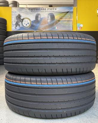 2 Gomme Goodyear 235/45R19 99H Estive 80% residui