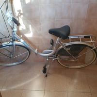 Bicicletta pieghevole