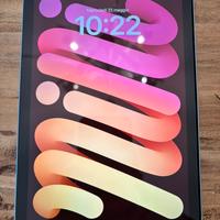 Apple iPad mini A17 wifi+cellular 256gb azzurro