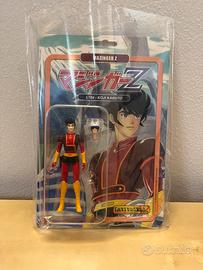 LT04 Koji Kabuto Mazinger Z mazinga Frankentoys