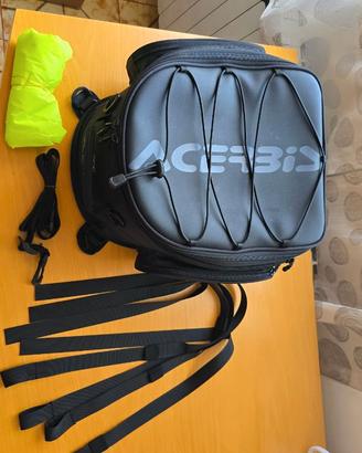 Borsa sella moto
