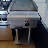 griglia piastra a gas Zanussi 