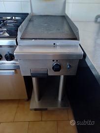 griglia piastra a gas Zanussi 