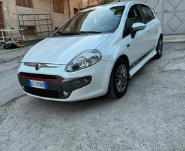 Fiat Punto evo