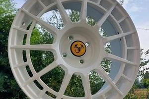 Cerchi In Lega NUOVI 17 Montecarlo Per Abarth Fiat