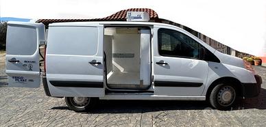 Fiat Scudo Frigorifero Isotermico