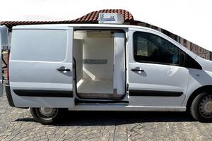 Fiat Scudo Frigorifero Isotermico