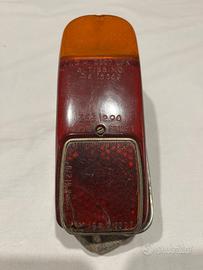 Fanalino posteriore auto d'epoca Fiat 600